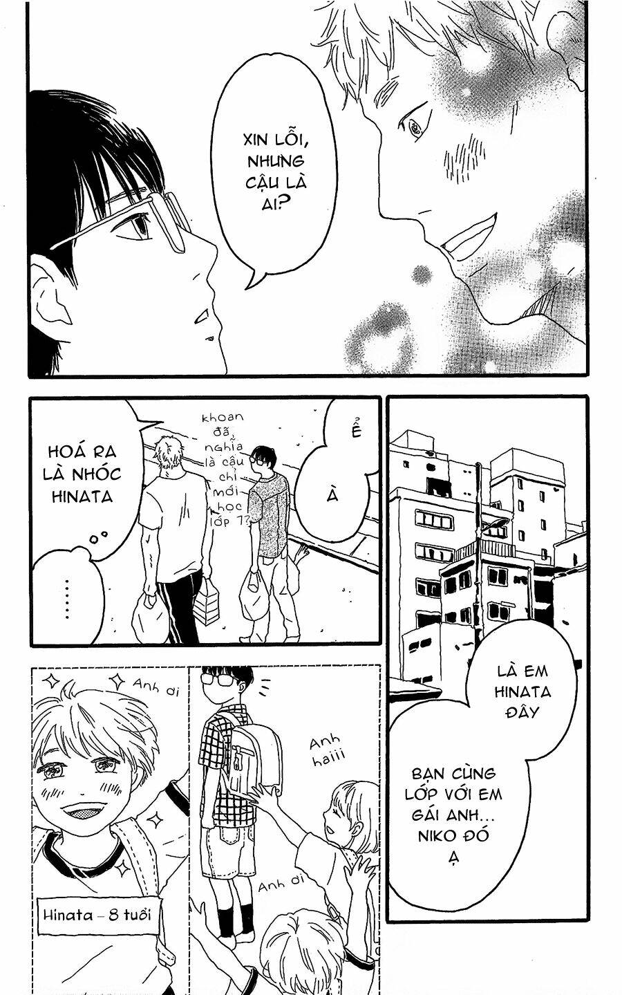 Machida-Kun No Sekai Chương 7 Ảnh 5
