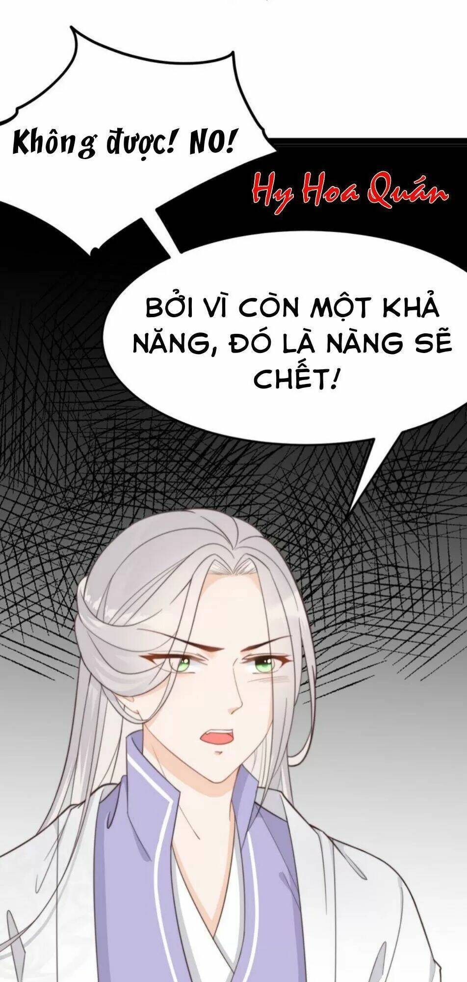 Luôn Có Điêu Dân To Gan Muốn Hại Trẫm Chương 17 Ảnh 20