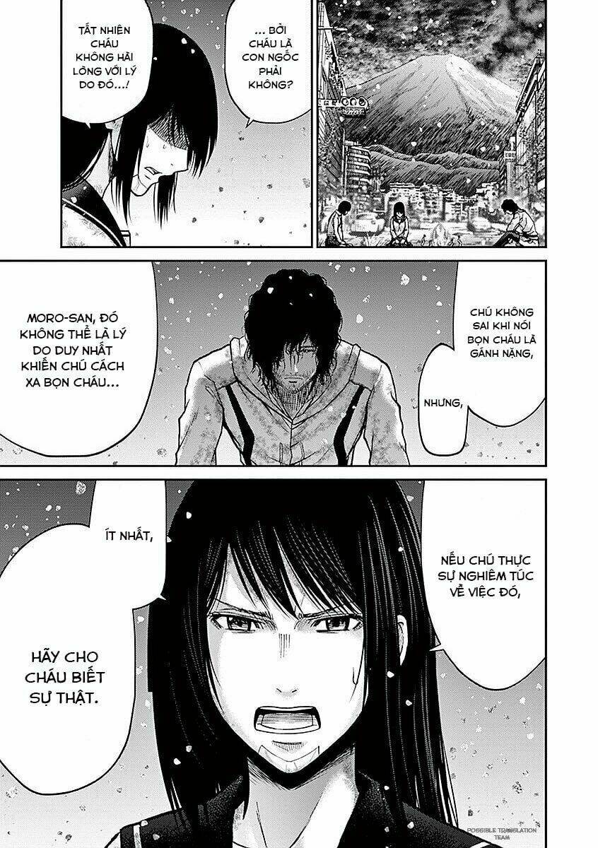 Imawa No Michi No Alice: Alice On Border Road Chương 16 Ảnh 28