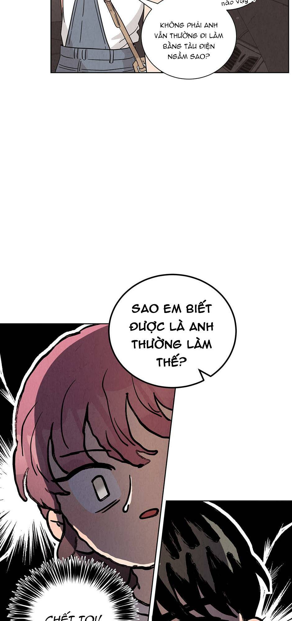 Chào Nhé, Không Làm Thông Gia Nữa Đâu! Chương 53 Ảnh 15