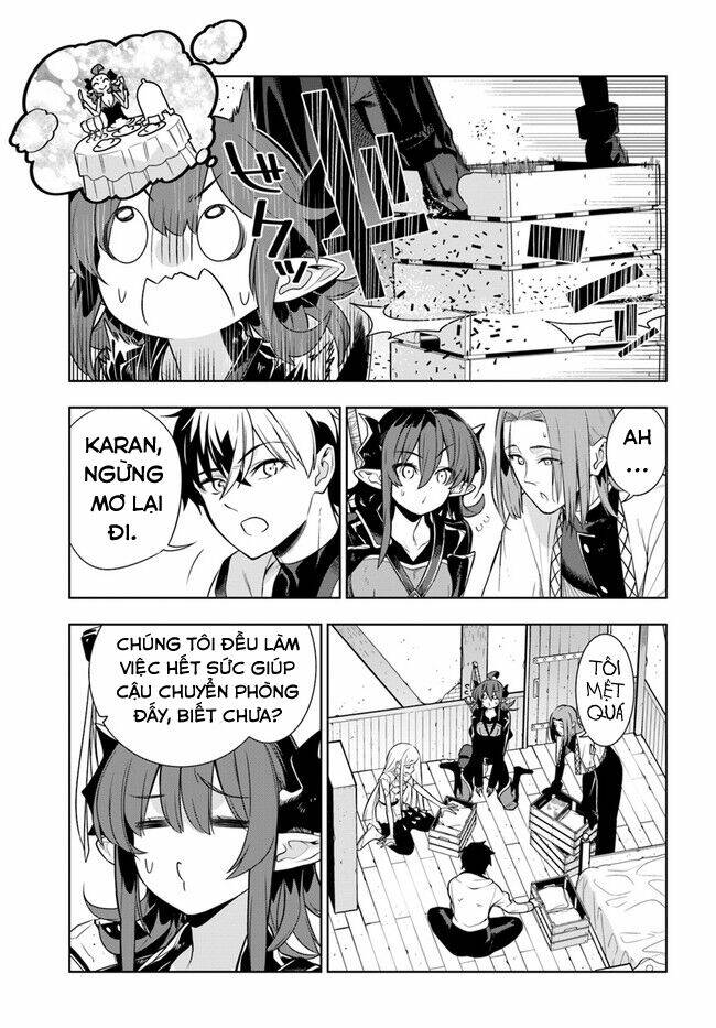 Ningen Fushin No Boukenshatachi Ga Sekai O Sukuu Youdesu Chương 24 Ảnh 6