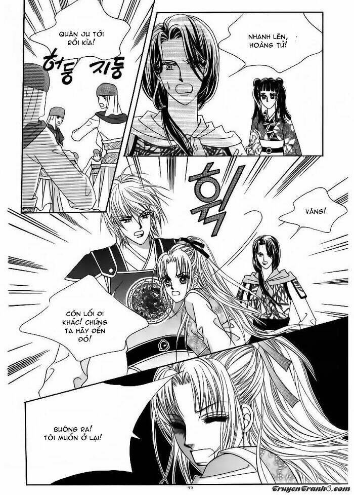 Crazy Girl Shin Bia - Nữ Hoàng Rắc Rối Chương 84 Ảnh 22