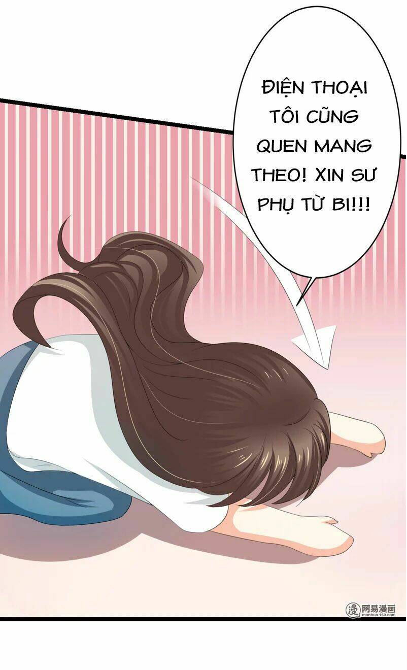 Kiều Thê Hung Mãnh Chương 3 Ảnh 18