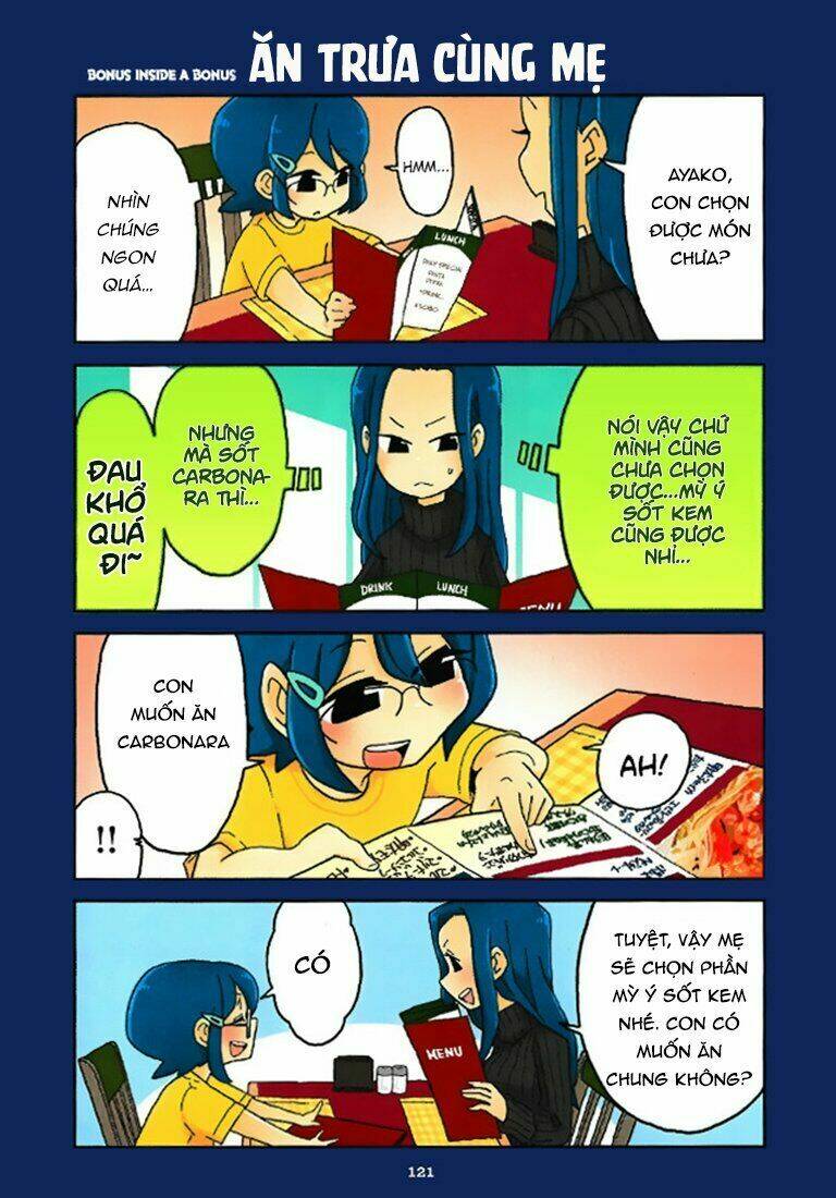 Mousou Telepathy Chương 102.5 Ảnh 20