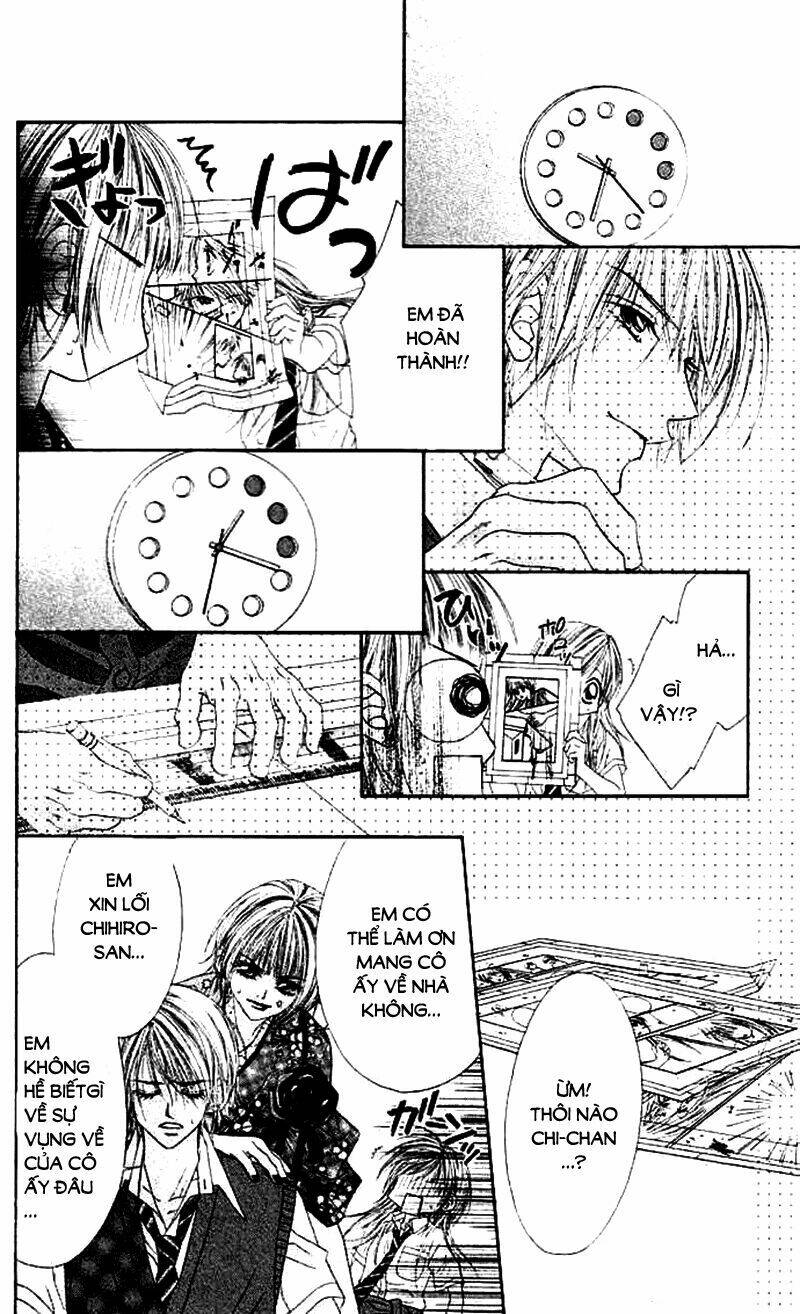Honey X Honey Drop Chương 34 Ảnh 26