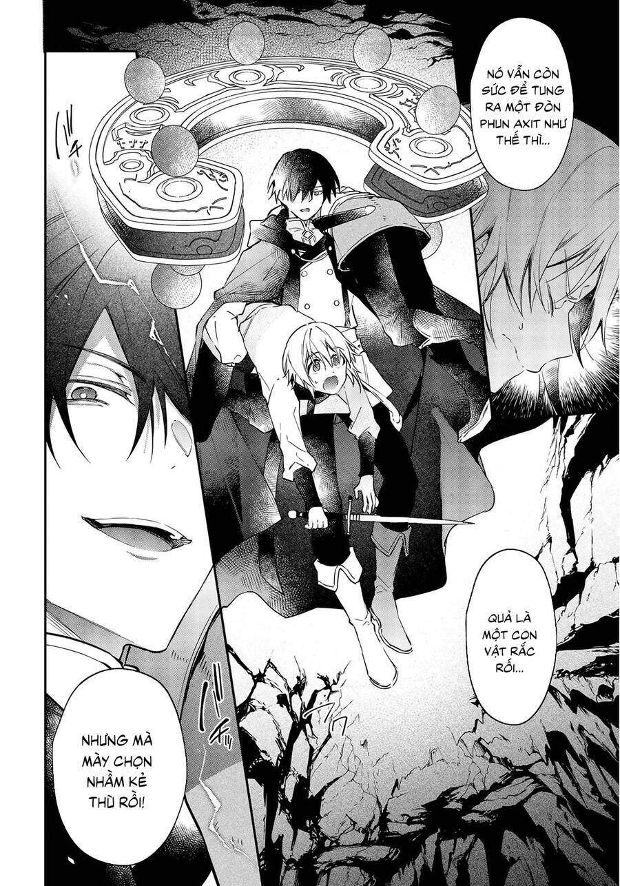 Realist Maou Niyoru Seiiki Naki Isekai Kaikaku Chương 26 Ảnh 26