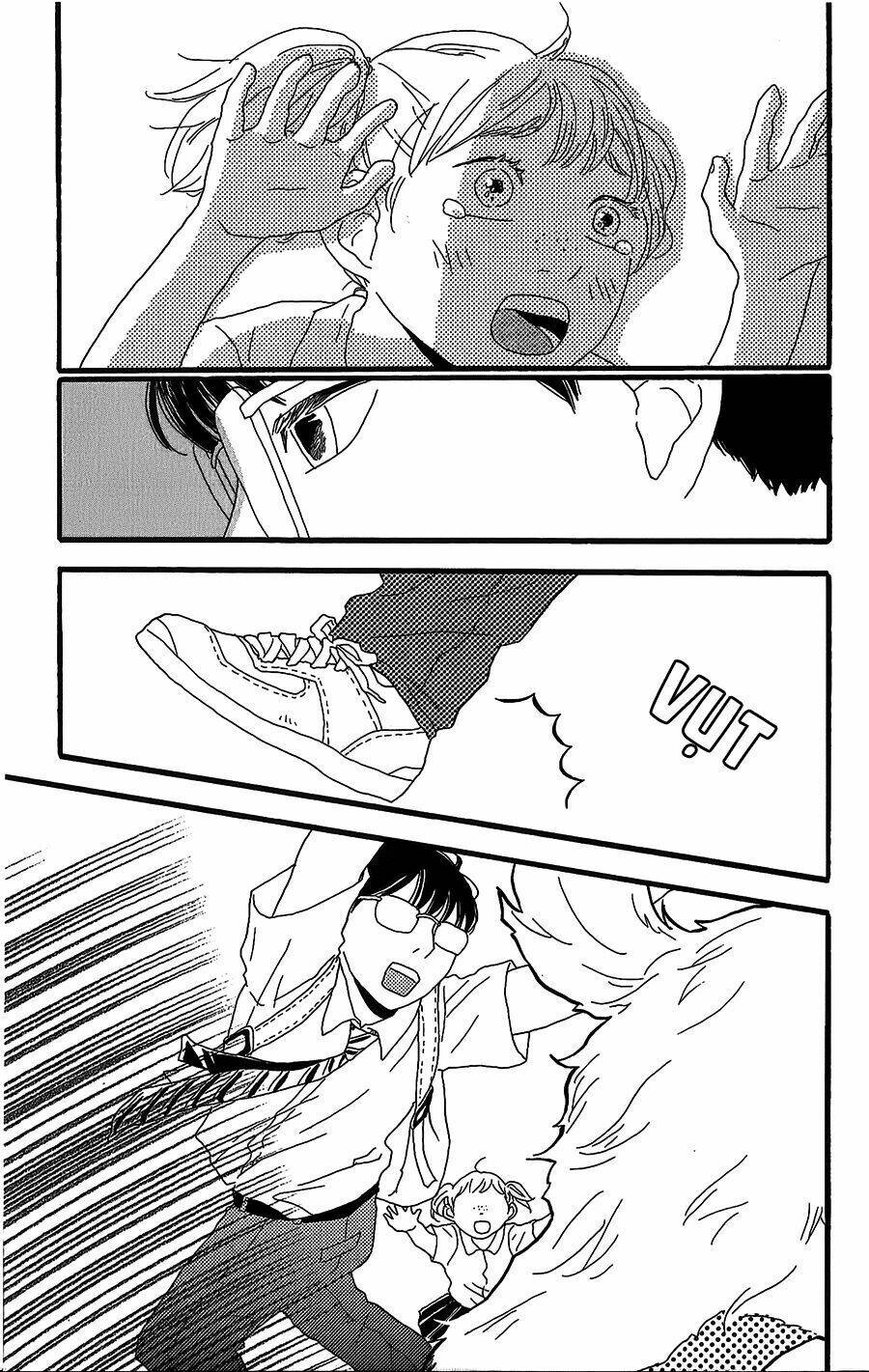 Machida-Kun No Sekai Chương 5 Ảnh 8