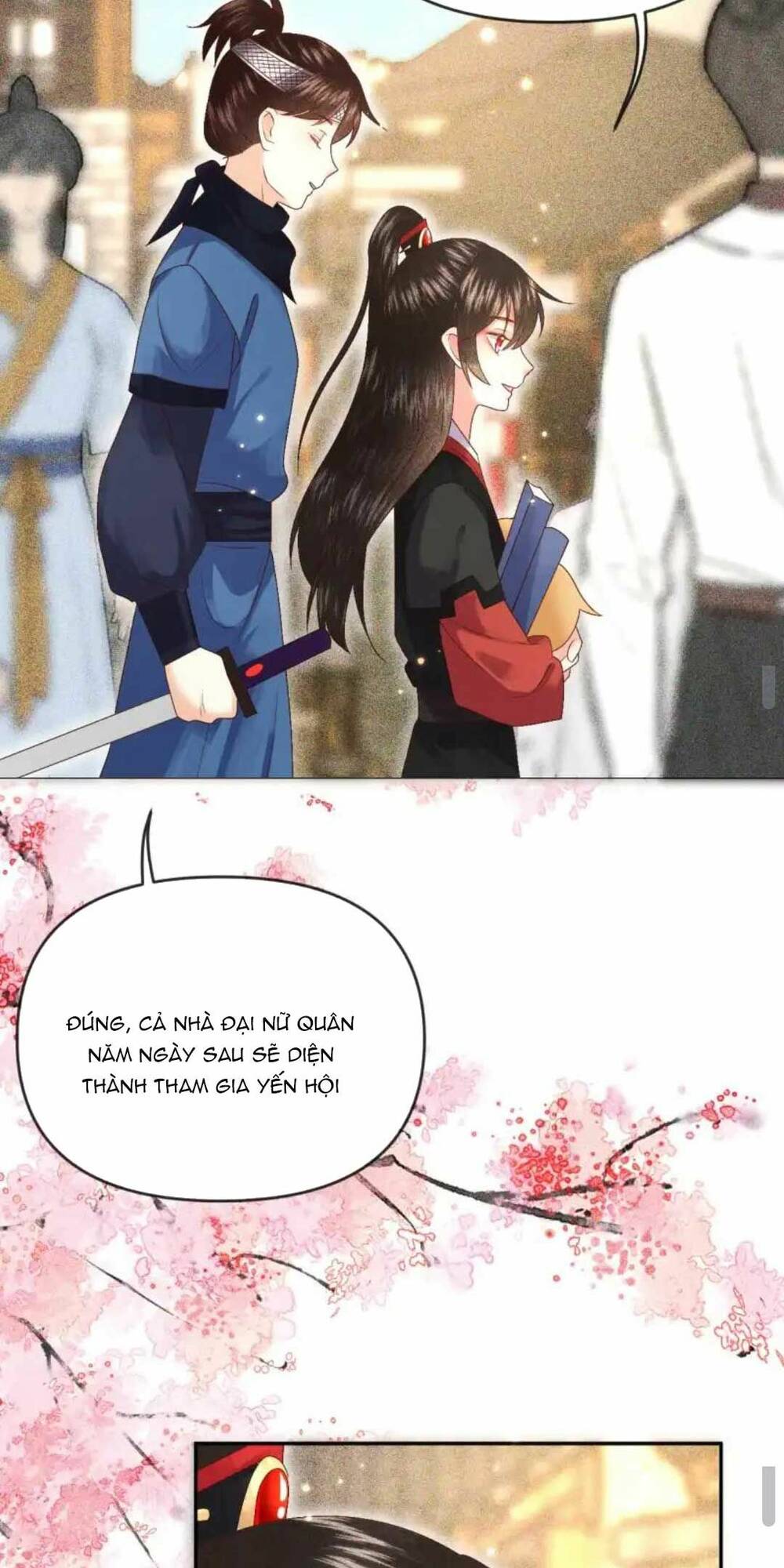 Nuôi Dưỡng Thế Tử Từ Bé : Thế Tử Ngươi Kiếm Tiền Cùng Ta Đi Chương 17 Ảnh 19