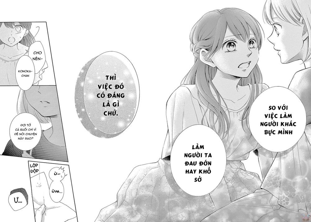 Watashi Wa Tensai O Katte Iru Chương 18 Ảnh 36