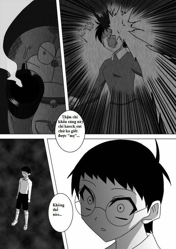 Doraemon: Nobita No Biohazard Chương 2 Ảnh 20