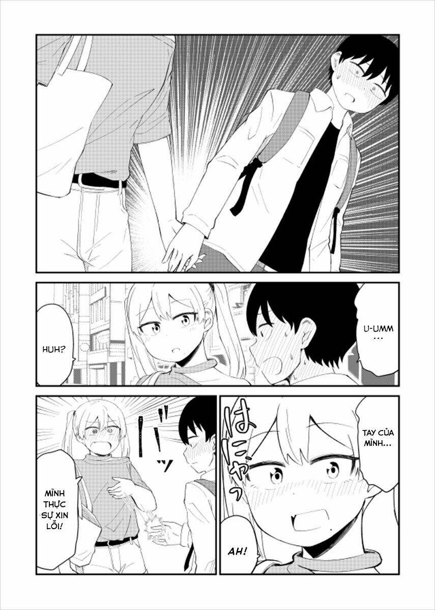 His Favorite Idol Moves In Next Door Chương 23 Ảnh 3