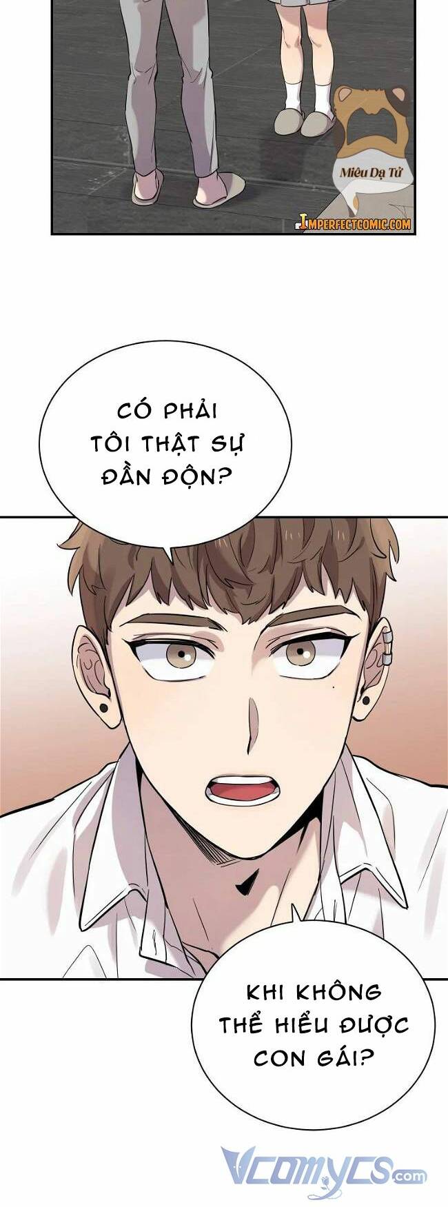 Trên Đời Này Không Có Ai Ngu Ngốc Như Thế Chương 20 Ảnh 35