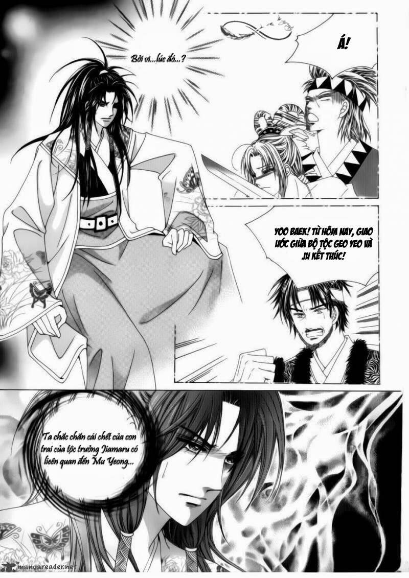 Crazy Girl Shin Bia - Nữ Hoàng Rắc Rối Chương 73 Ảnh 46