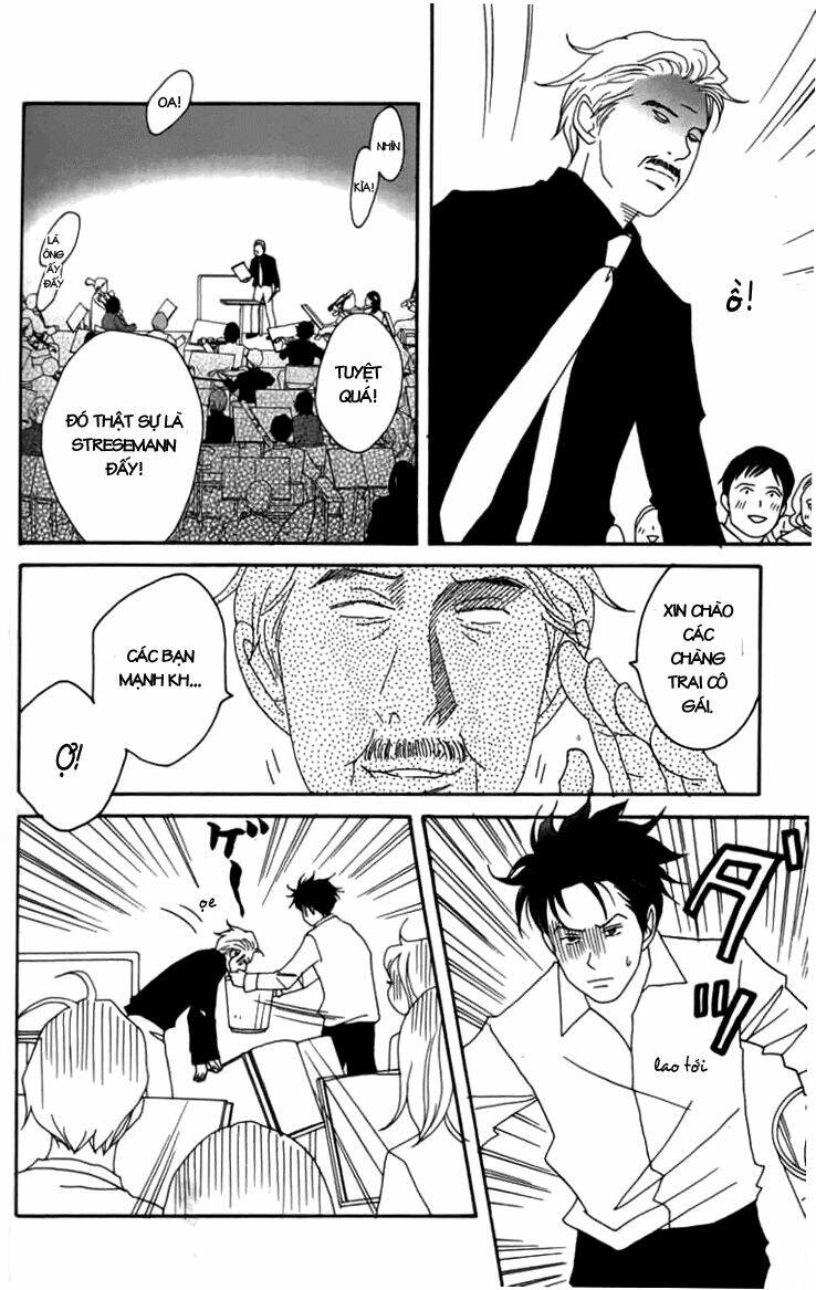 Nodame Cantabile Chương 22 Ảnh 18