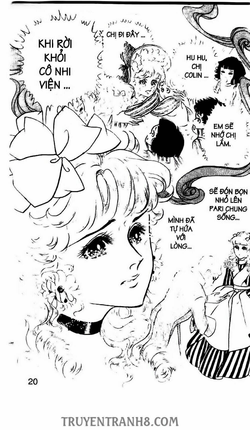 The Count S Daughter Chương 86 Ảnh 18