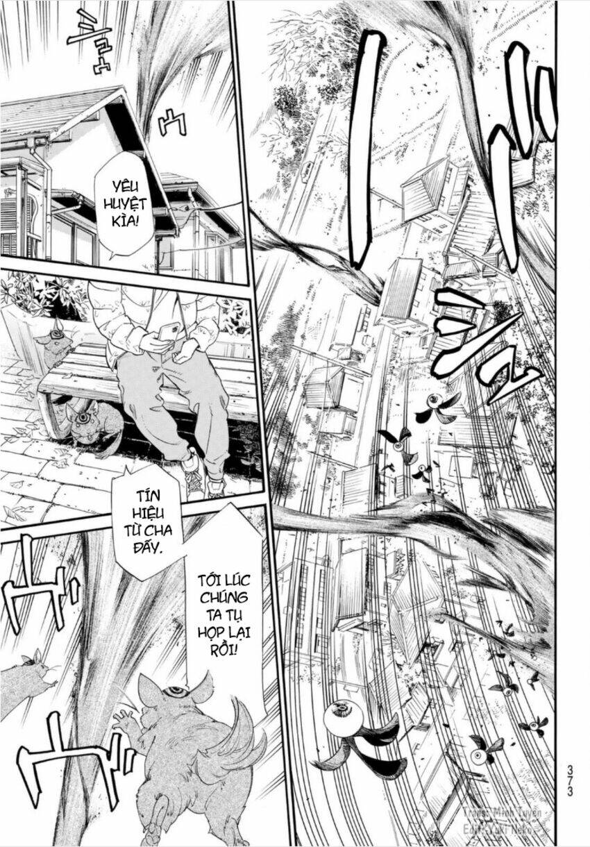 Noragami Chương 98.2 Ảnh 11