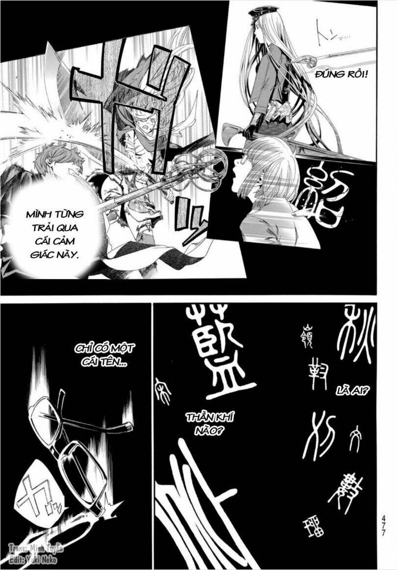 Noragami Chương 101 Ảnh 5