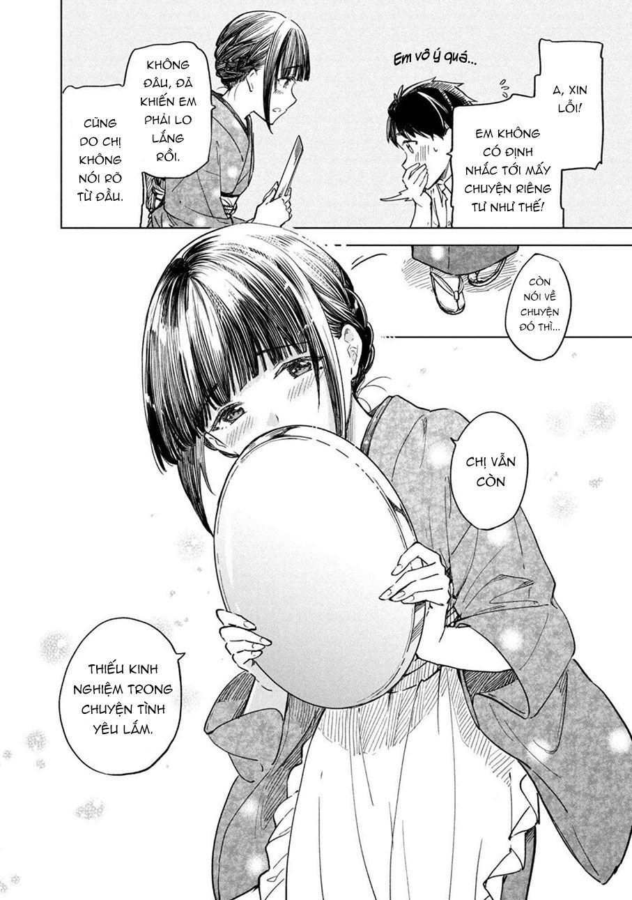 Coffee Wo Shizuka Ni Chương 18 Ảnh 24