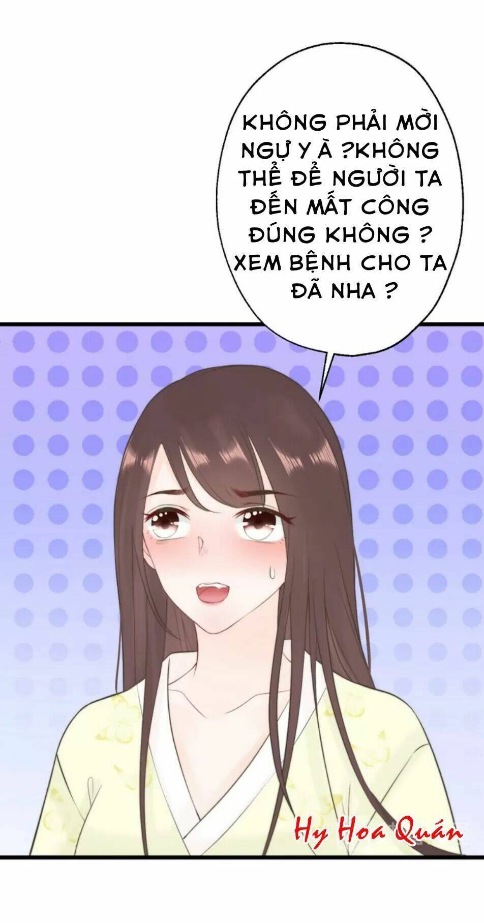 Luôn Có Điêu Dân To Gan Muốn Hại Trẫm Chương 12 Ảnh 22