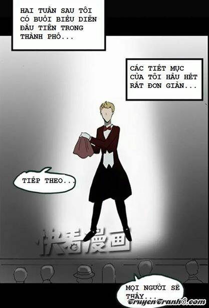 Cô Gái Ma Thuật Chương 1 Ảnh 42