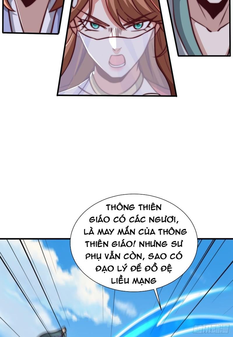 Ta Có Chín Nữ Đồ Đệ Chương 317 Ảnh 56