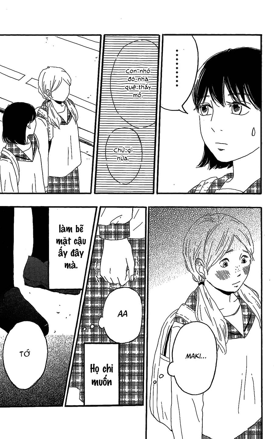 Machida-Kun No Sekai Chương 12 Ảnh 19