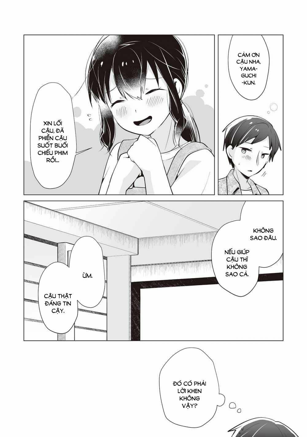 Tonari No Seki No Satou-San Chương 19 Ảnh 22
