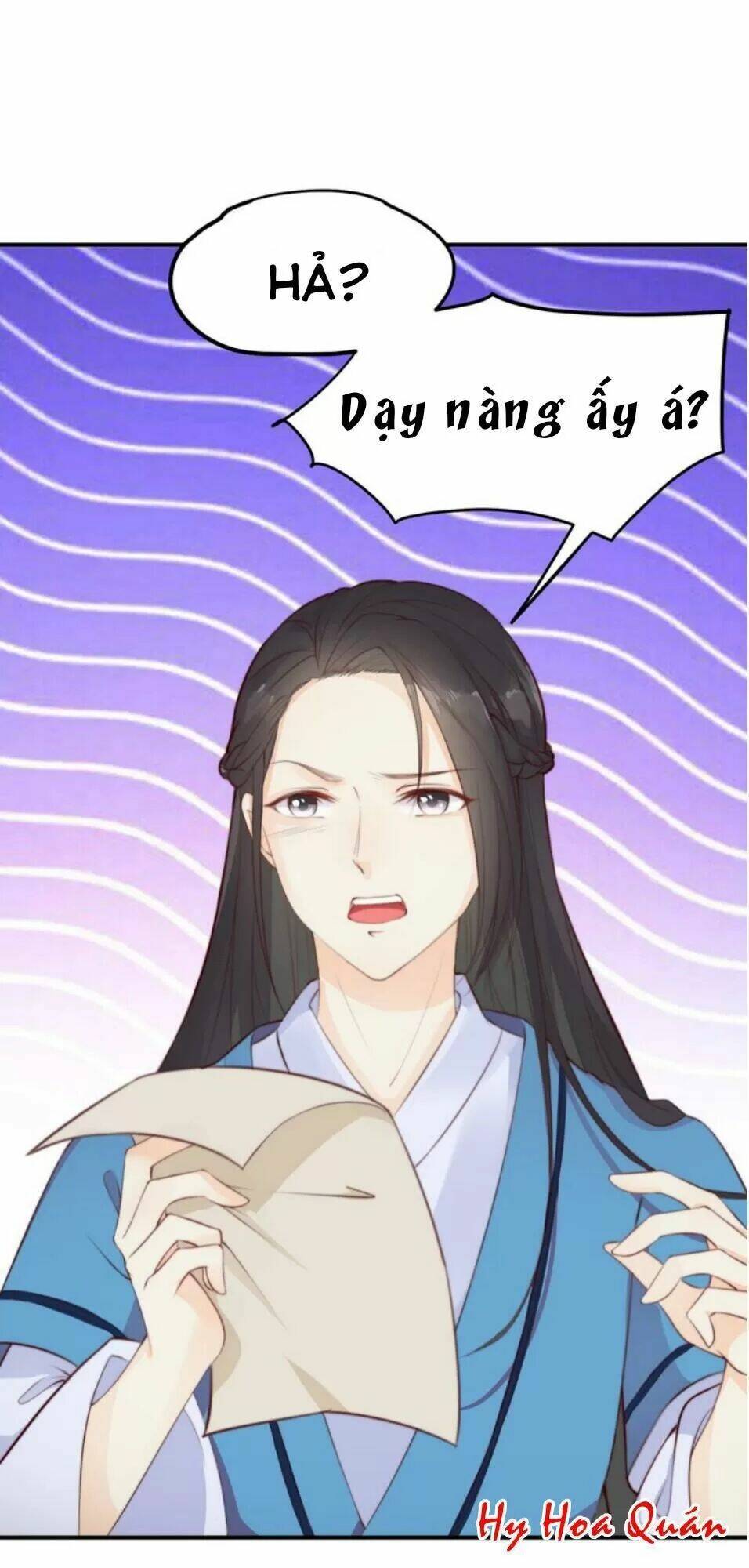 Luôn Có Điêu Dân To Gan Muốn Hại Trẫm Chương 13 Ảnh 35