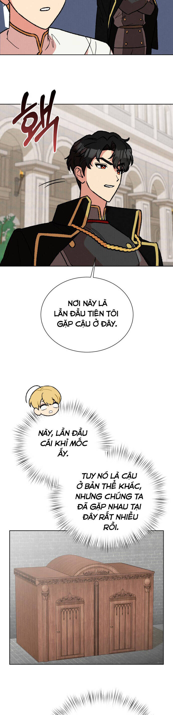 Nam Thứ Đình Công Thì Phải Làm Sao?! Chương 43 Ảnh 38