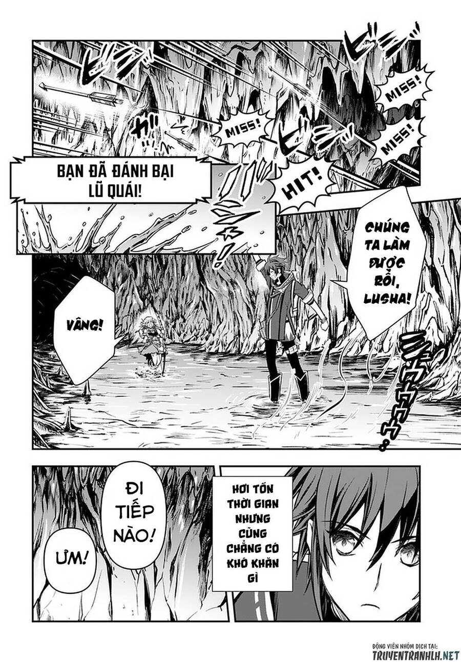 Kanzen Kaihi Healer No Kiseki Chương 17 Ảnh 12