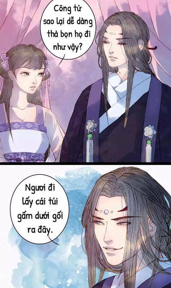 Khúc Hữu Ngộ Chương 15 Ảnh 20