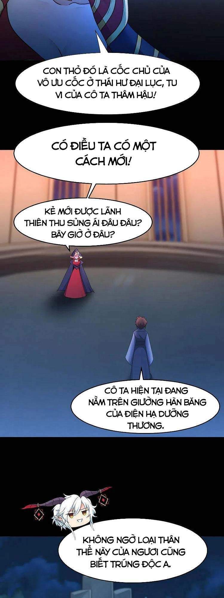 Nghịch Chuyển Tiên Đồ Chương 245 Ảnh 14