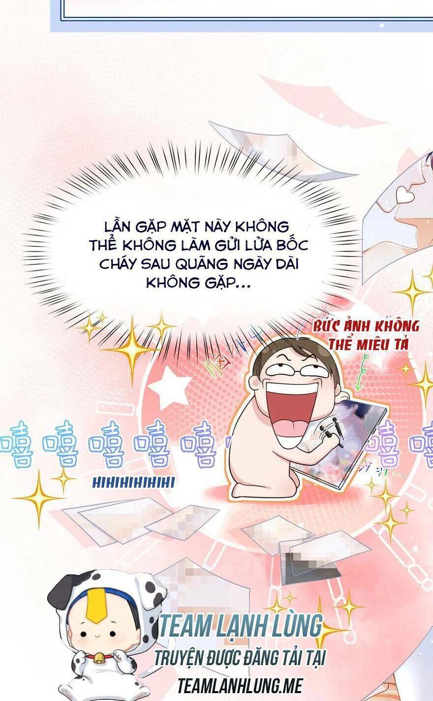 Tôi Trở Thành Kiều Thê Của Ông Trùm Phản Diện Chương 84 Ảnh 19