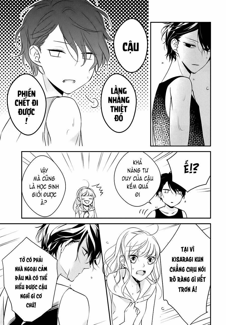 Kimi Ga Kirai Na Koi No Hanashi Chương 6 Ảnh 31