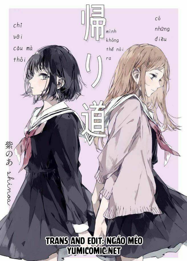 Kaerimichi Chương 1 Ảnh 2