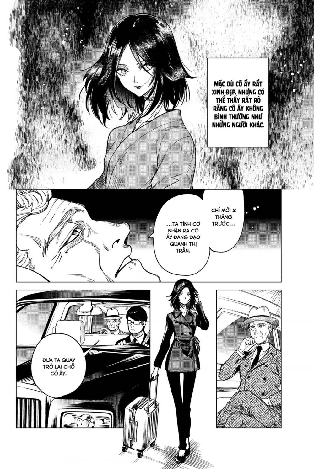 Kyokou Suiri Chương 28 Ảnh 67