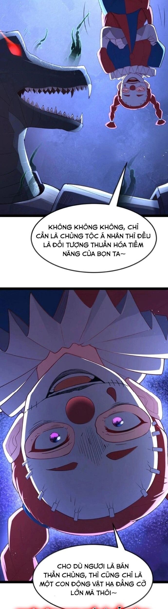 Anh Hùng Giai Cấp Tư Sản Chương 115 Ảnh 20