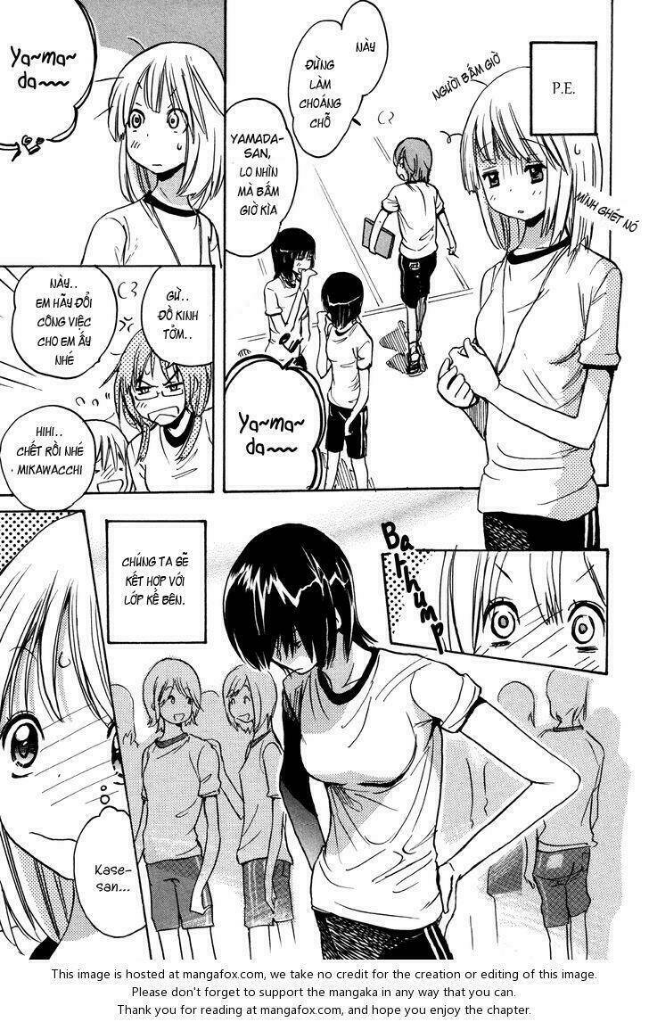 Asagao To Kase San Chương 1 Ảnh 13