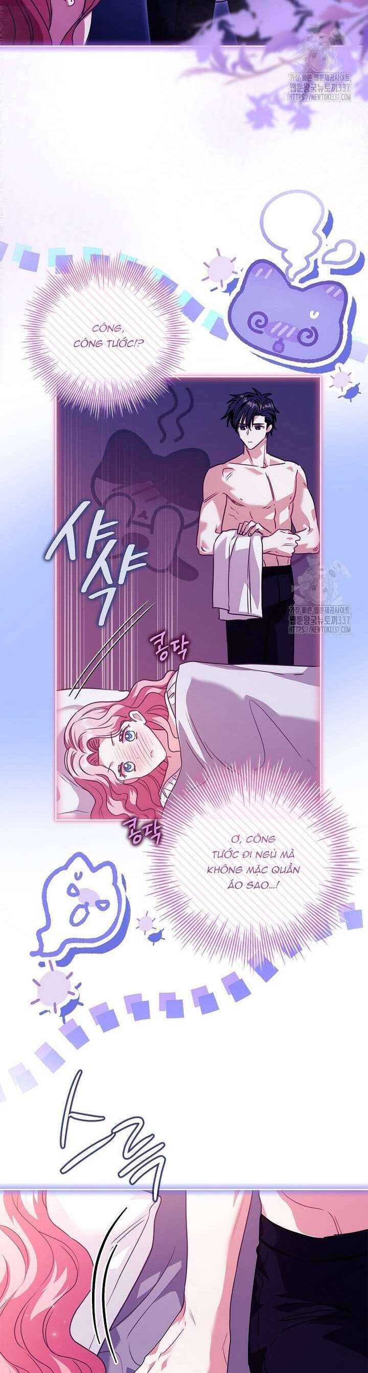 Tôi Phải Mau Chóng Kết Hôn Vì Thời Gian Có Hạn Chương 40 Ảnh 14