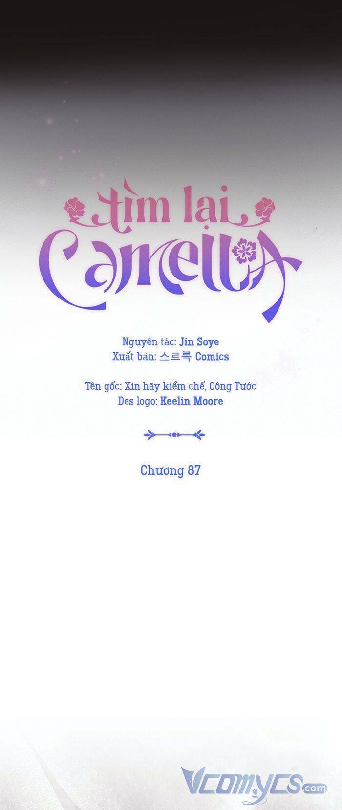 Tìm Lại Camellia Chương 87 Ảnh 13