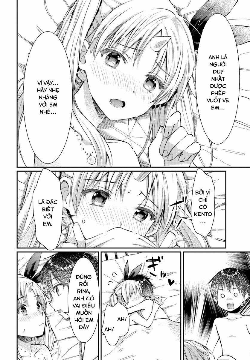 Neta Chara Kari Play No Tsumori Ga Isekai Shoukan ~Mayoibito Wa Josei No Teki Ni Ninteisaremashita~ Chương 5 Ảnh 17