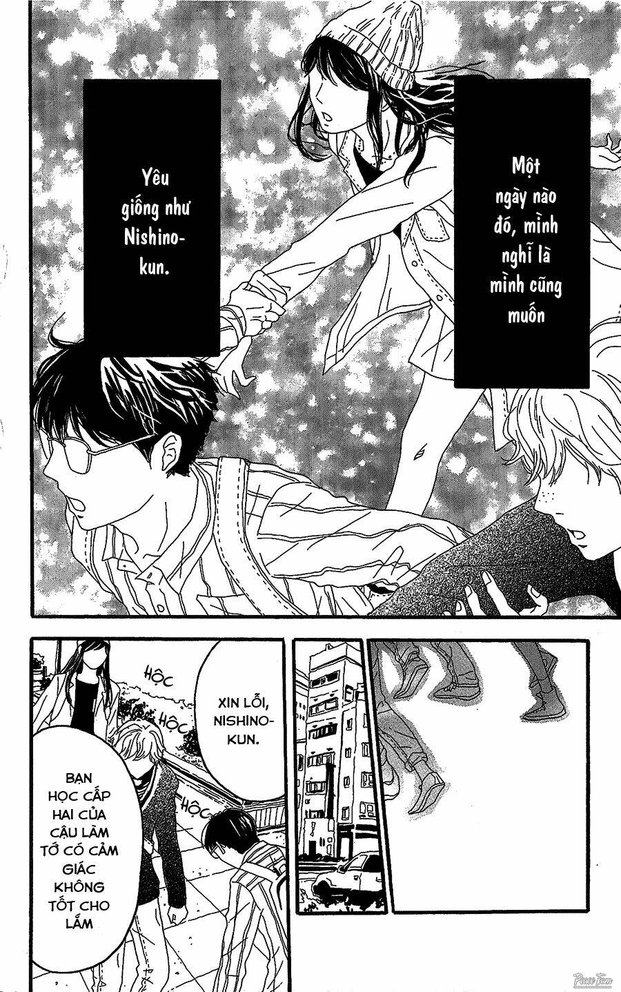 Machida-Kun No Sekai Chương 3 Ảnh 33