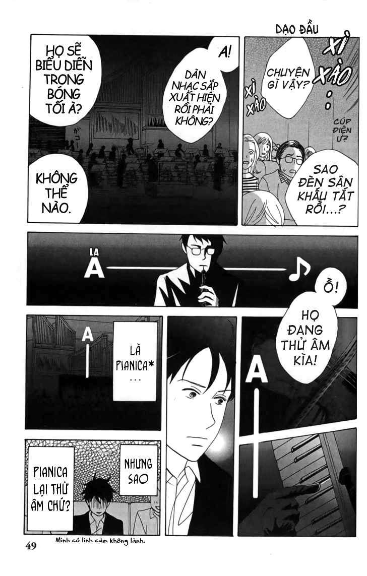 Nodame Cantabile Chương 25 Ảnh 17