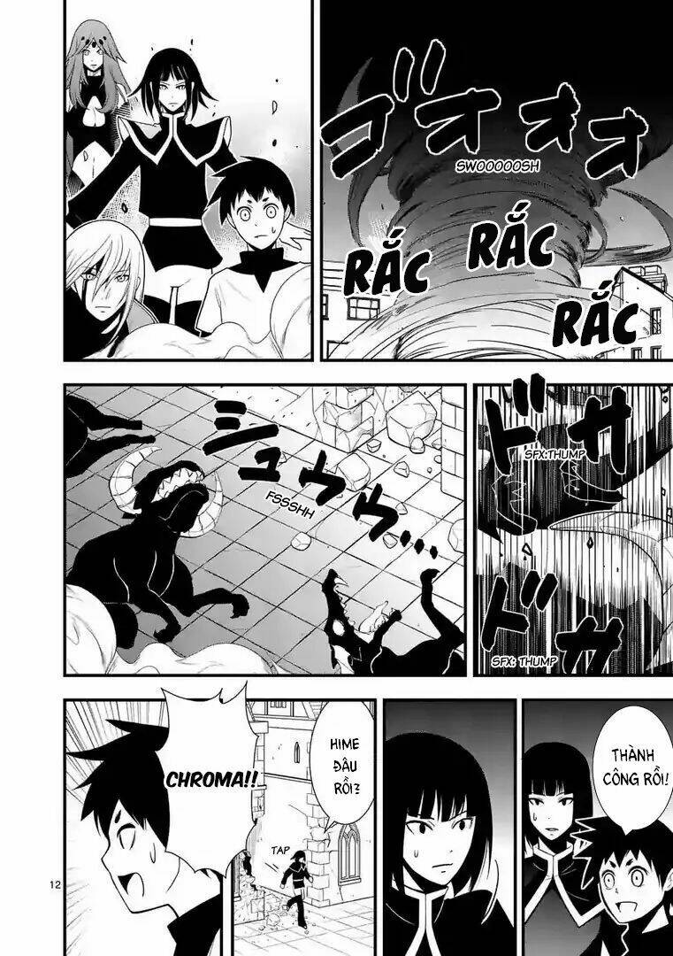 Ore-Tachi No Party Wa Machigatteiru Chương 12 Ảnh 13