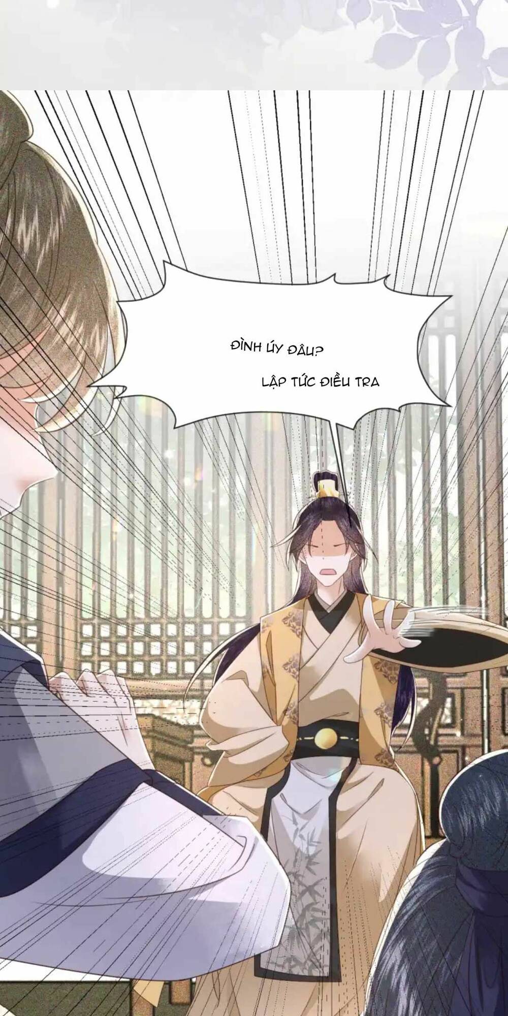 Nuôi Dưỡng Thế Tử Từ Bé : Thế Tử Ngươi Kiếm Tiền Cùng Ta Đi Chương 9 Ảnh 25