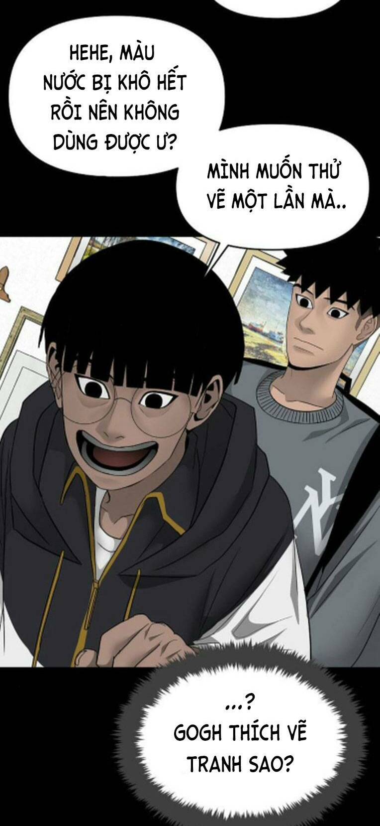 Ngôi Nhà Hoán Đổi Chương 4 Ảnh 57