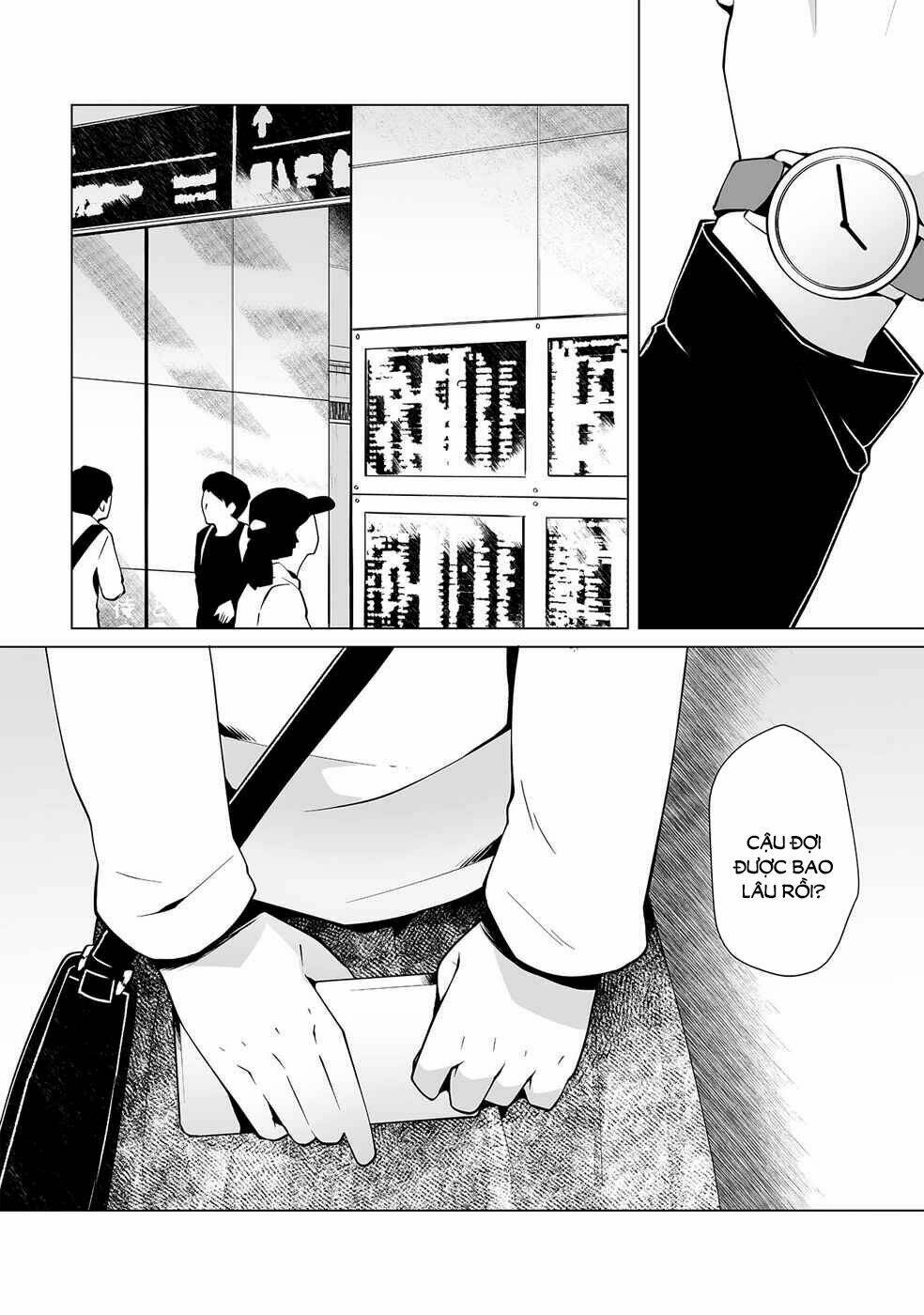 Tonari No Seki No Satou-San Chương 16 Ảnh 12