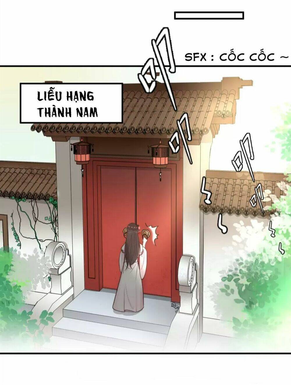 Luôn Có Điêu Dân To Gan Muốn Hại Trẫm Chương 16 Ảnh 50