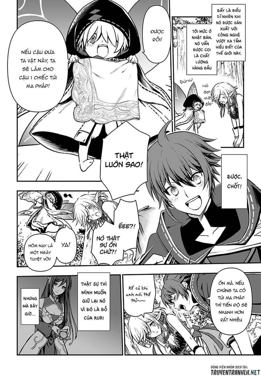 Kanzen Kaihi Healer No Kiseki Chương 21 Ảnh 14