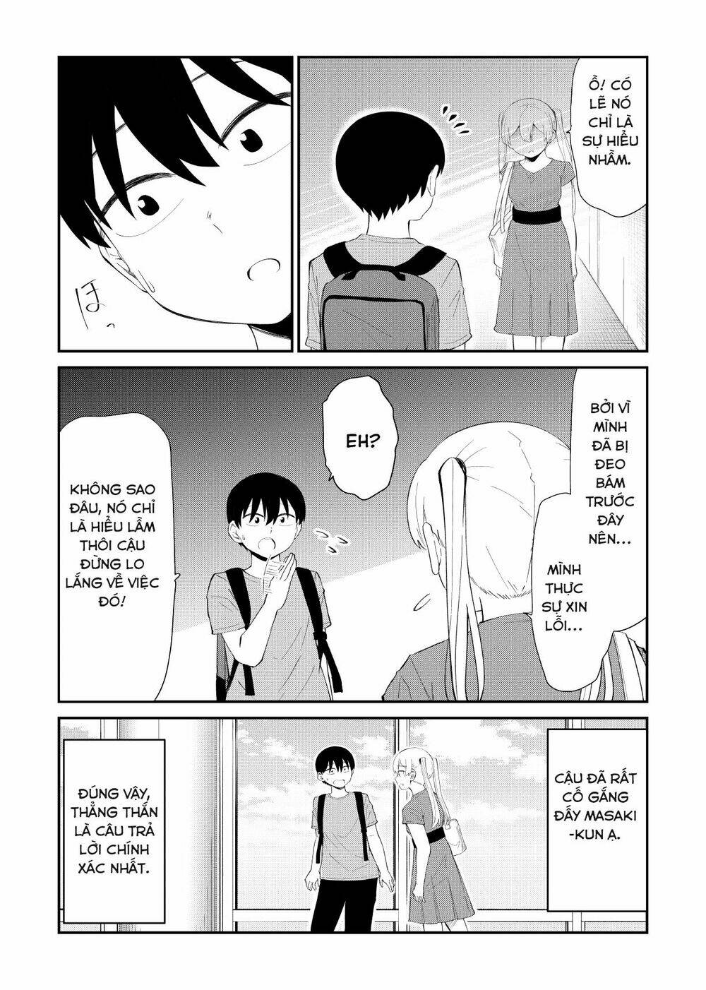 His Favorite Idol Moves In Next Door Chương 33 Ảnh 5